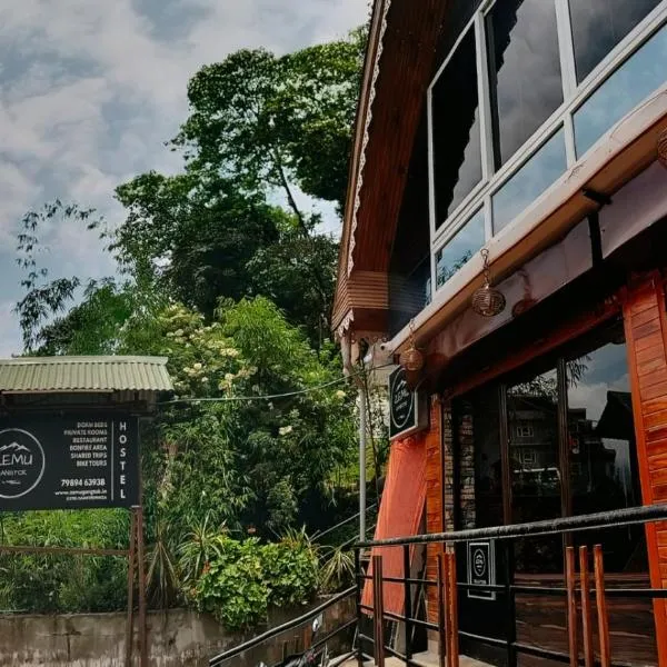 Zemu Gangtok, hotel v destinaci Gangtok