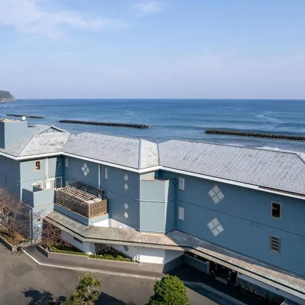 Kaiyutei, hotel v destinaci Kawazu