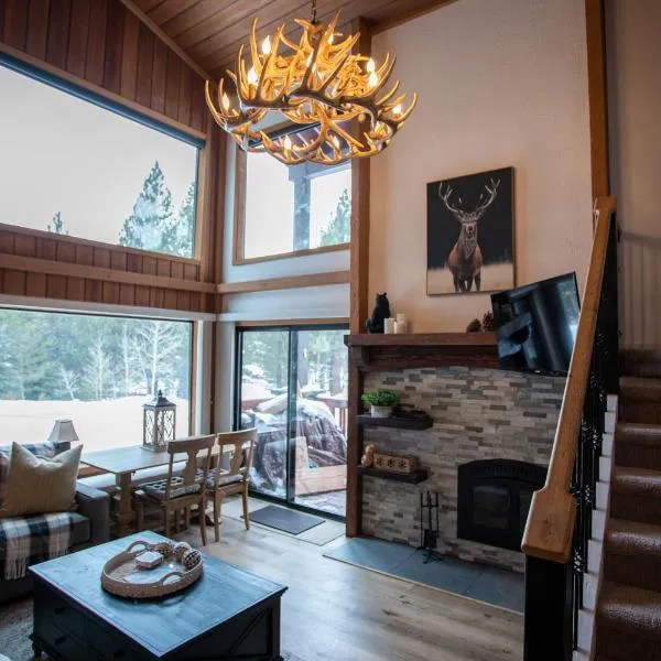 Summit by 101 Great Escapes, hotel i Mammoth Lakes