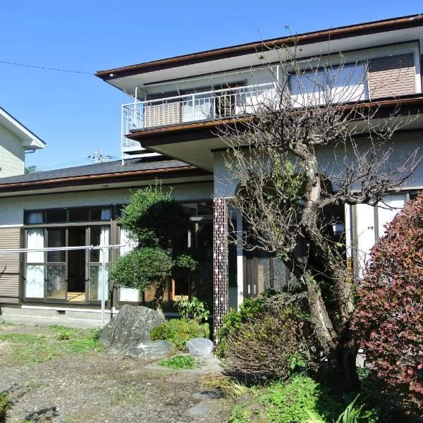 日光ゲストハウス, Hotel in Nikko