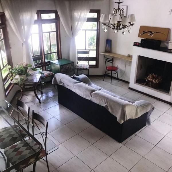 Casa em Jurere ate 10 pessoas