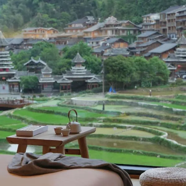 Shanyeji Garden Resort Panorama Hotel, Hotel in Xinping