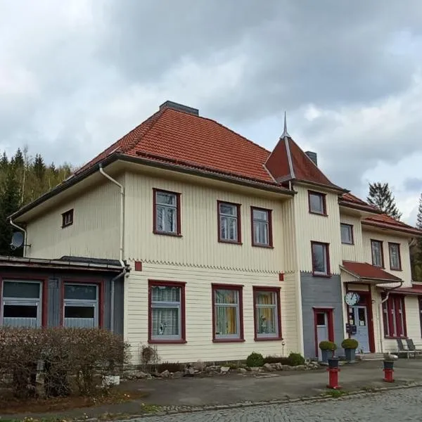 Ferienwohnung Maja, hotel i Altenau