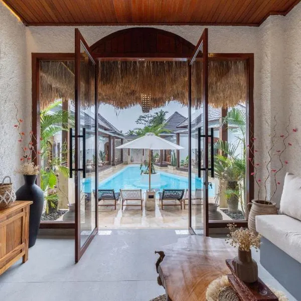 Casa Maddu, hotel in Tegalalang
