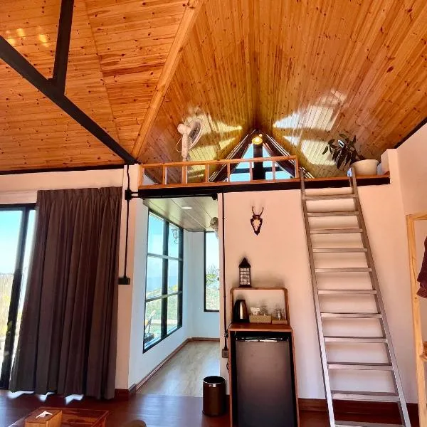 Sinsup villa Doichang 1, hotel v destinaci Ban Huai Khai