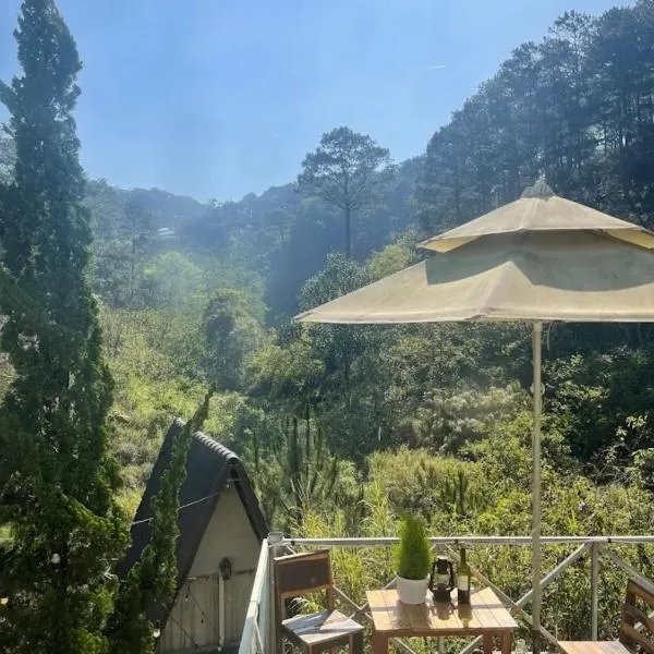 The Sound Of Silence Homestay Đà Lạt, hotel in Da Lat