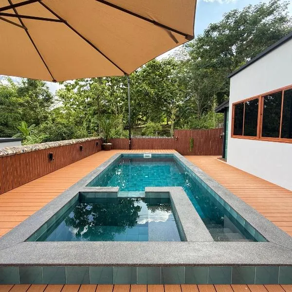 Moonlight Residence Pai, ξενοδοχείο σε Pai