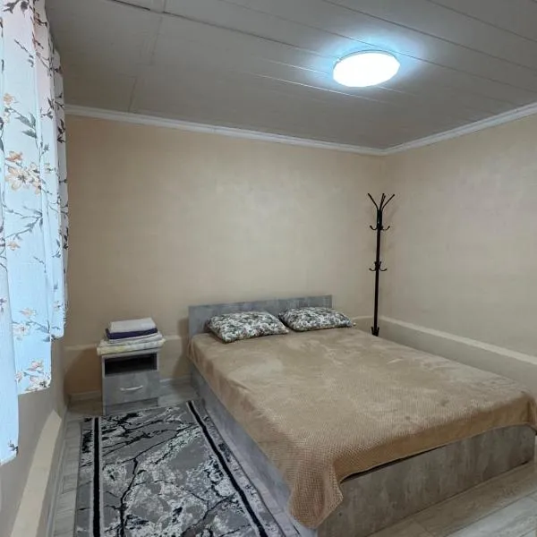 Bolotbek House, hotel v destinaci Tossor
