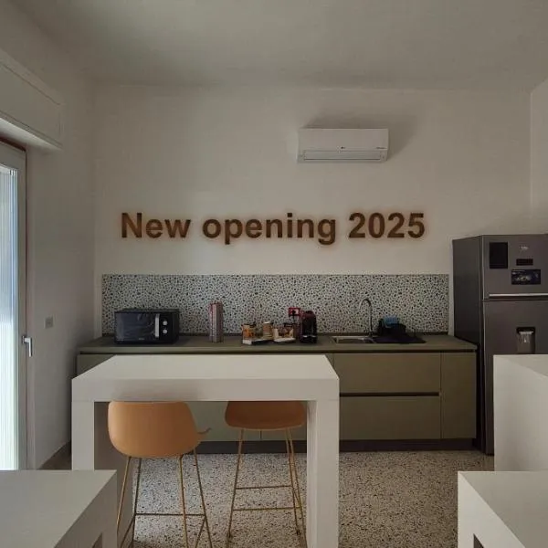 Casa Sunrise - The Guest House, hotel v destinaci Sciacca
