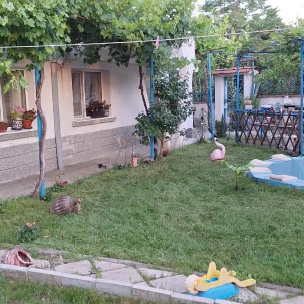 Къща за гости ЕДЕЛВАЙС, hotel in Chernomorets
