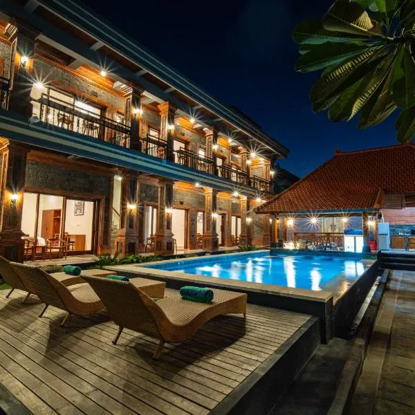 Pendopo Canggu Village, hotel a Canggu