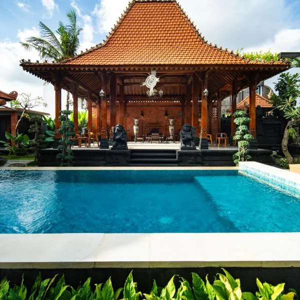 Pendopo Canggu Village, hotelli kohteessa Canggu