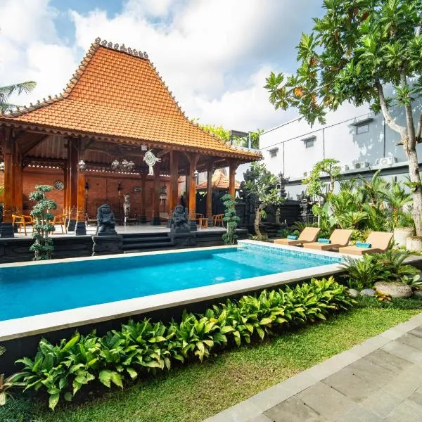 Pendopo Canggu Village, hotel in Canggu