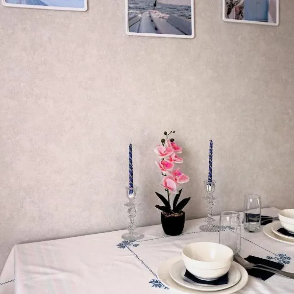 2комн апартаменты на Океане у Галины, hotel in Semey