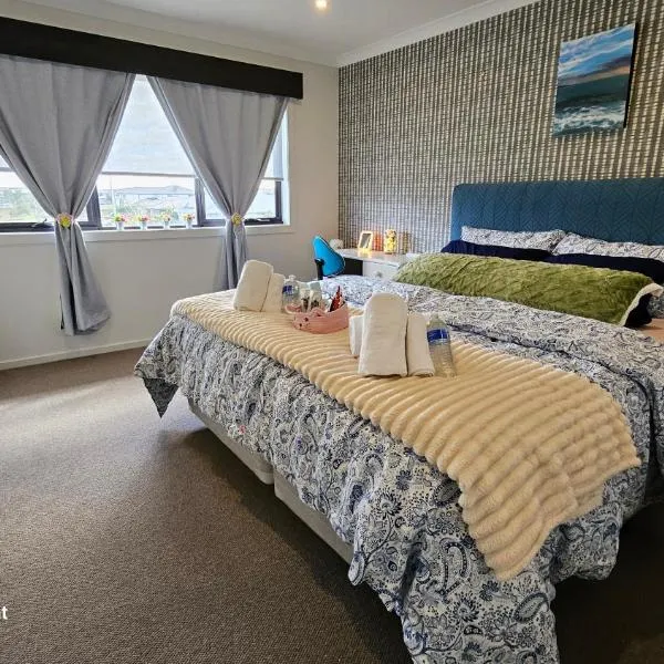 Immaculate Comfy Retreat with King Bed n WIR - Great Ocean Road Stopover, hotel v destinaci Wyndham Vale