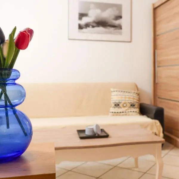 Homely Escape 2, хотел в Хиос