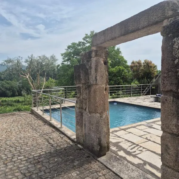 Casa dos avós, hotel di Gandra