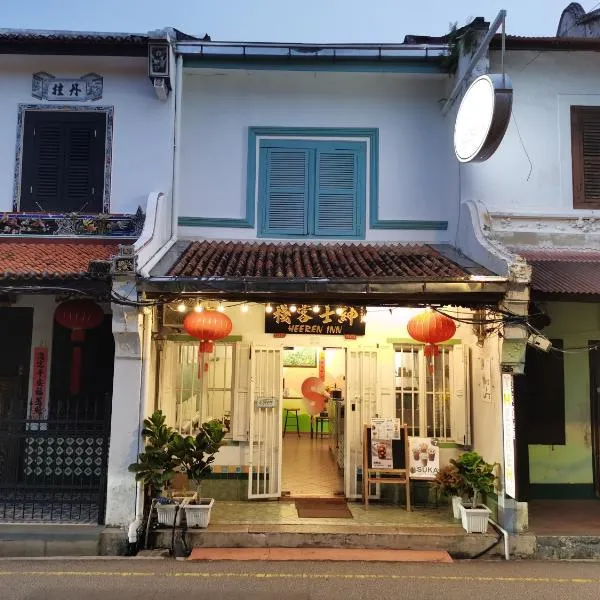 Heeren Inn Melaka, hotel v destinaci Melaka