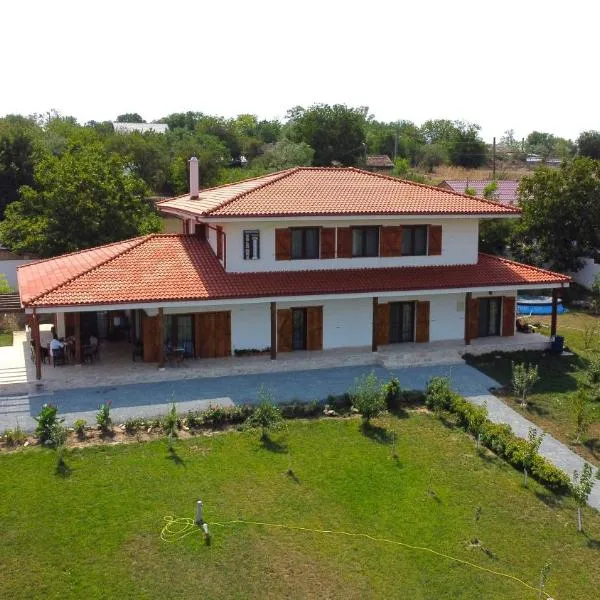 Pensiunea Columna, hotel in Adamclisi