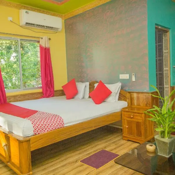Hotel O Sandhana Homestay, hotel v destinaci Rājābhāt Khāwa