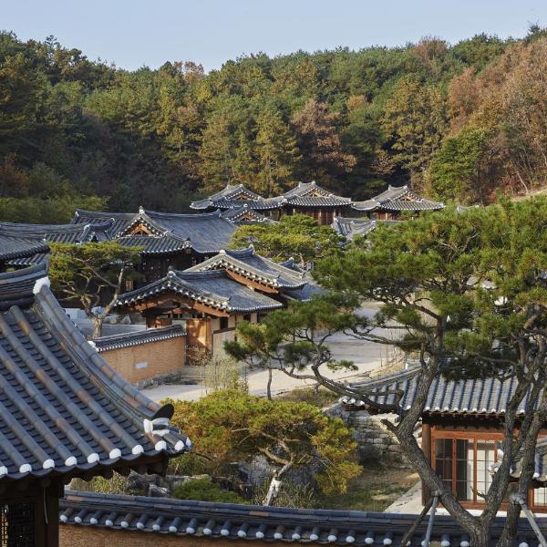 Rakkojae Hahoe Hanok Hotel