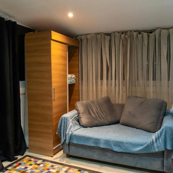 Cobertura duplex quadra praia quarto privativo - Foto 2