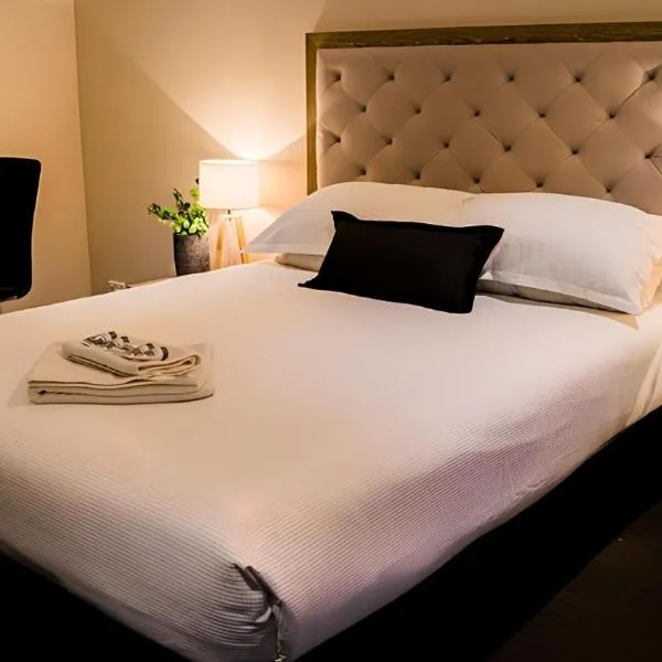 Manjimup Gateway Hotel, hotel v destinaci Manjimup