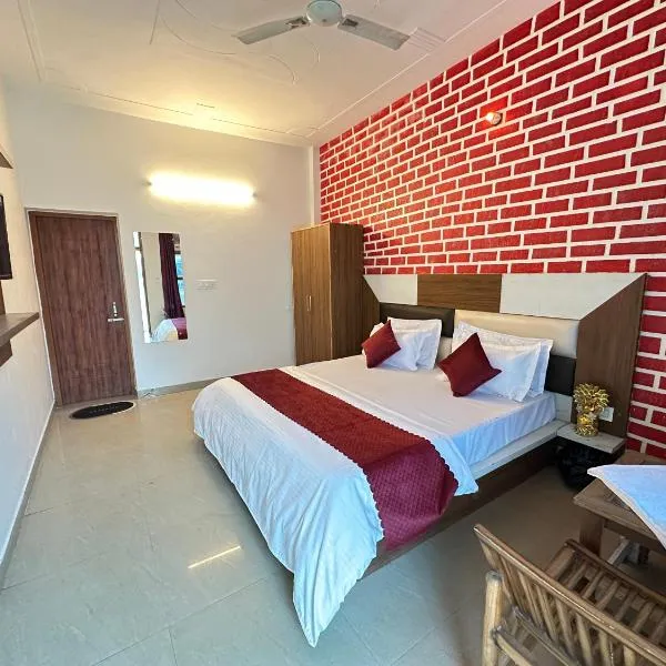 Hotel Mist - Budget AC Rooms Near Chandigarh, hotell sihtkohas Chandigarh