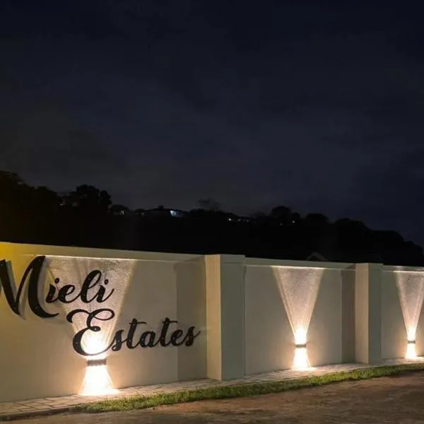 Durban Holiday Apartments by Mieli Estates , Unit 2, hotel in Durban