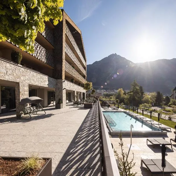 DAS GERSTL Family Retreat, hotel di Resia