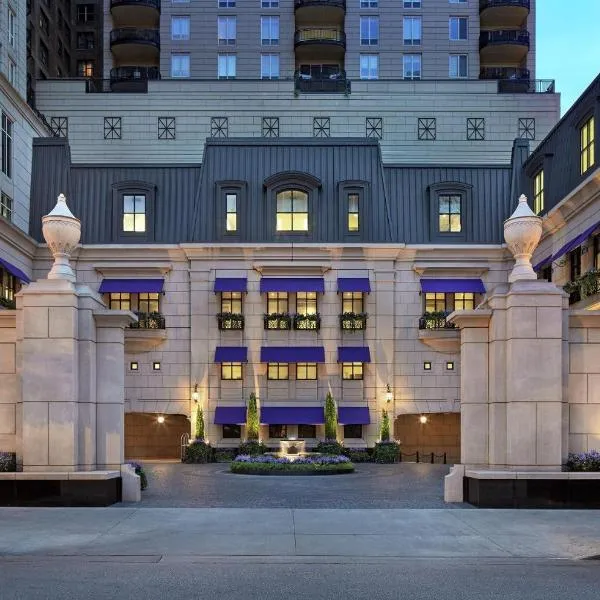 Waldorf Astoria Chicago, hotel di Chicago