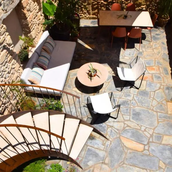 Mozaik House, hotel v destinácii Mésa Voukoliaí