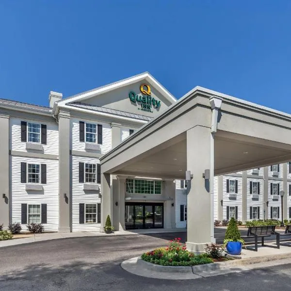 Quality Inn Wilmington, hotel v destinácii Wilmington