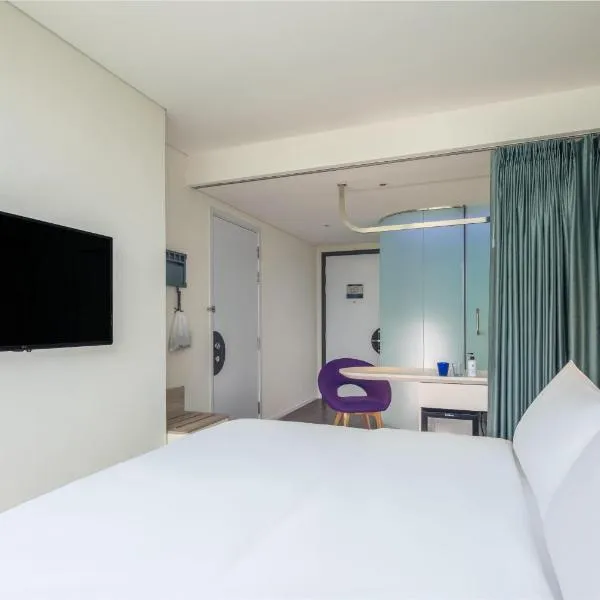 Tru by Hilton Lang Son City Centre, hotel v destinaci Lạng Sơn