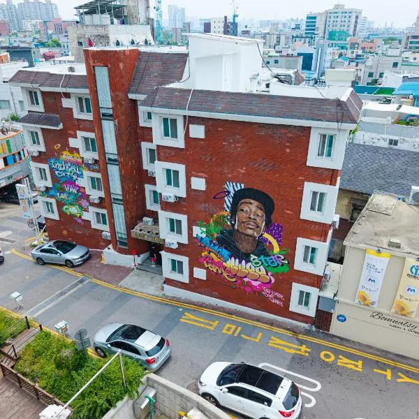 Reto House, hotel v destinaci Inčchon