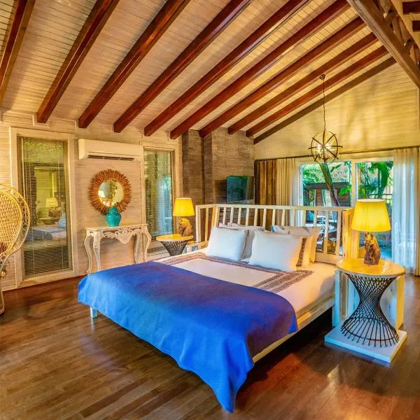 Villa Lukka, hotel v destinaci Çıralı
