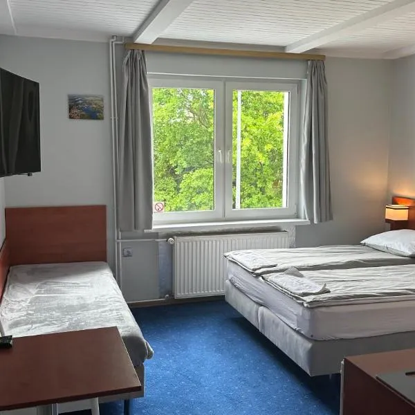 Gościniec BEATA, hotel v destinaci Łagów