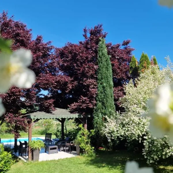 Residence Green Pool & SPA, Hotel in Visoko