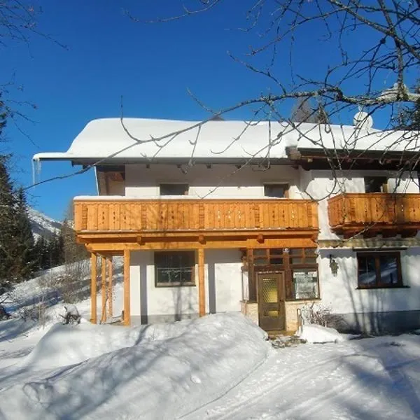 Apartment Leber, hotel di Ehrwald