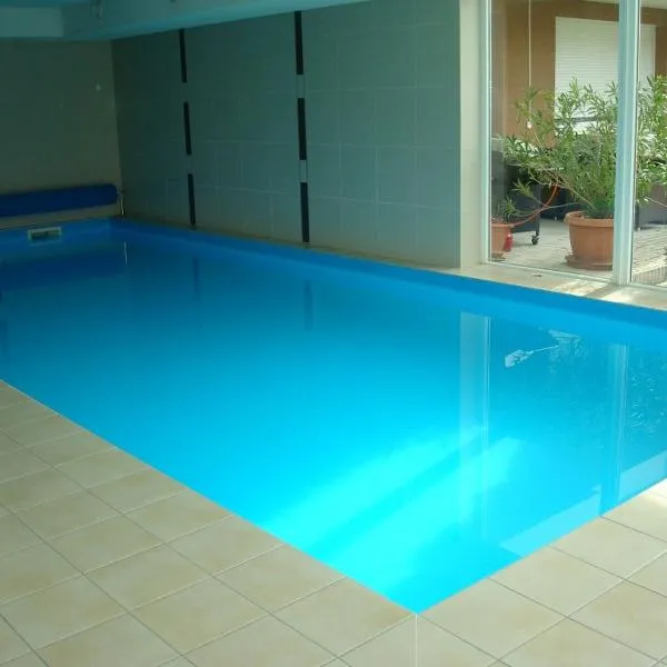 Honey Wellness Apartman, hotel Siófokon