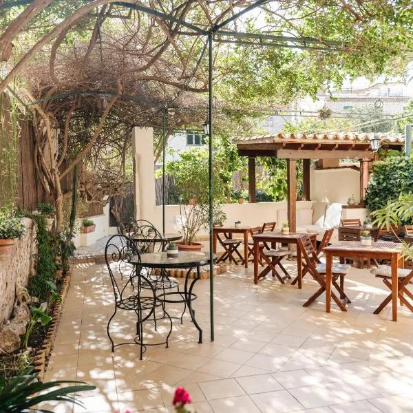 Hotel Casa Bougainvillea, hotel v destinácii Sóller