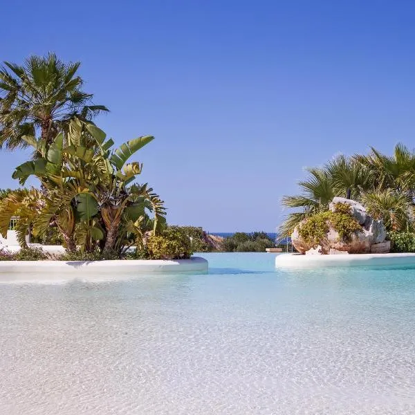 Relais Masseria Caselli – hotel w mieście Carovigno