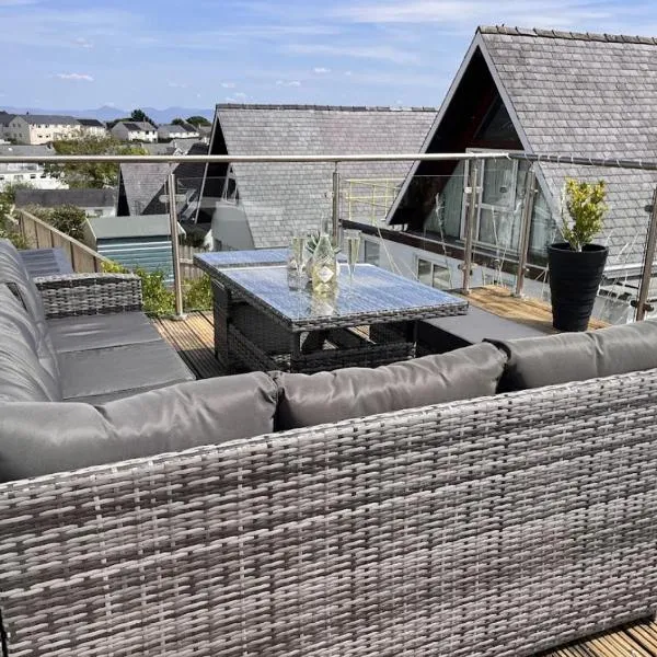 Sea La Vie, hotel v destinaci Abersoch