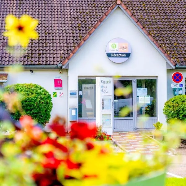 Campanile Avallon, hotel v destinaci Sauvigny-le-Bois