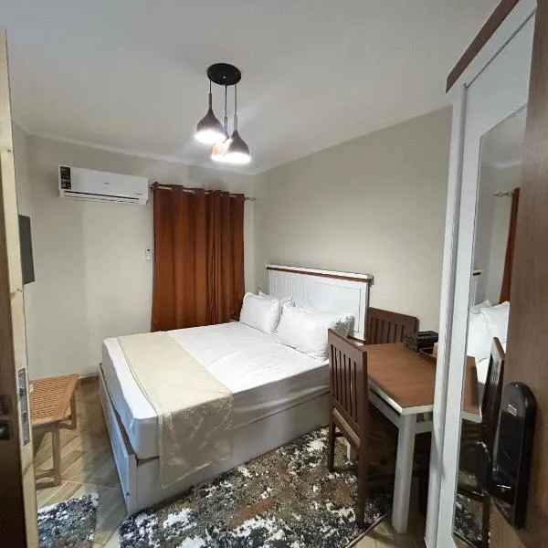 Stayline hotel apartments 5 mins from Cairo airport, hotel in Cairo