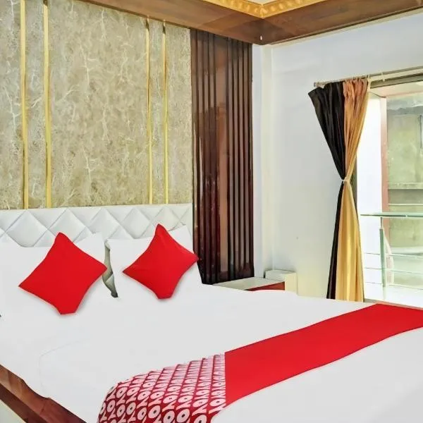 Om Shanti Guest House-Near Ruby General Hospital & Science City, hotel v destinácii Kalkata