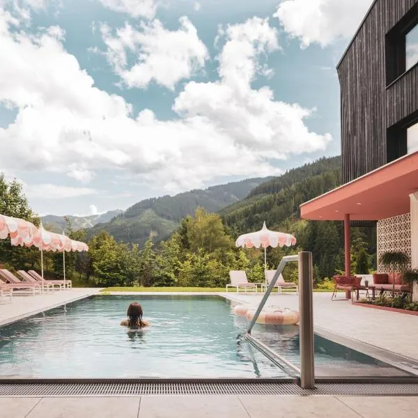 Goldstück - Adults Only – hotel w Saalbach Hinterglemm