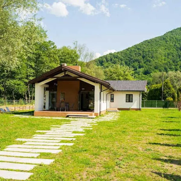 Căsuța de la moara, hotel en Hunedoara