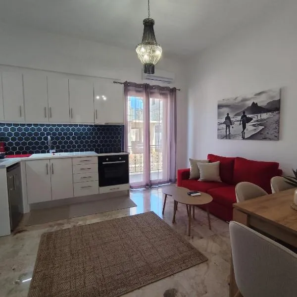 Grimihome 2, hotel di Filiatra