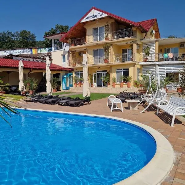 Casa Marina, hotel v mestu Eşelniţa